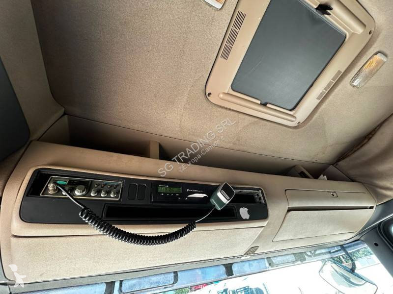 شاحنة مقطورة Scania