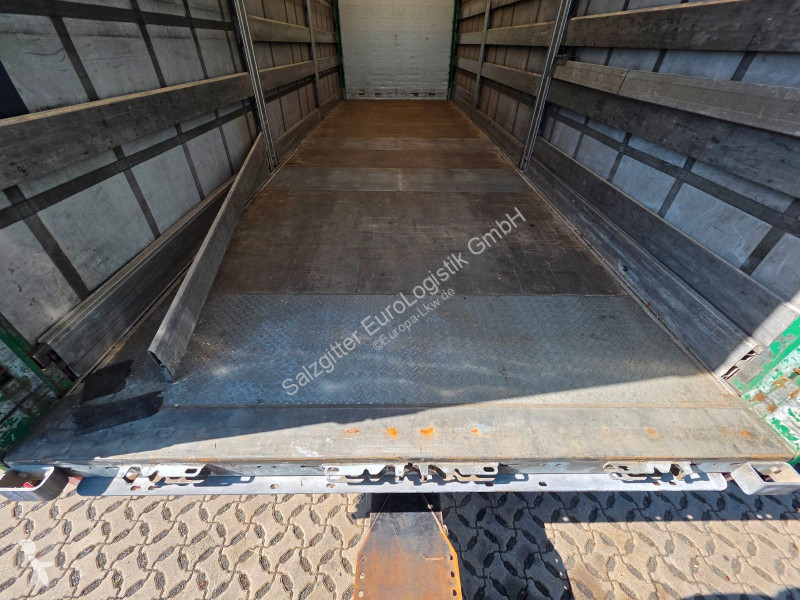 شاحنة مقطورة Scania S500 B6x2*4B | Retarder |...