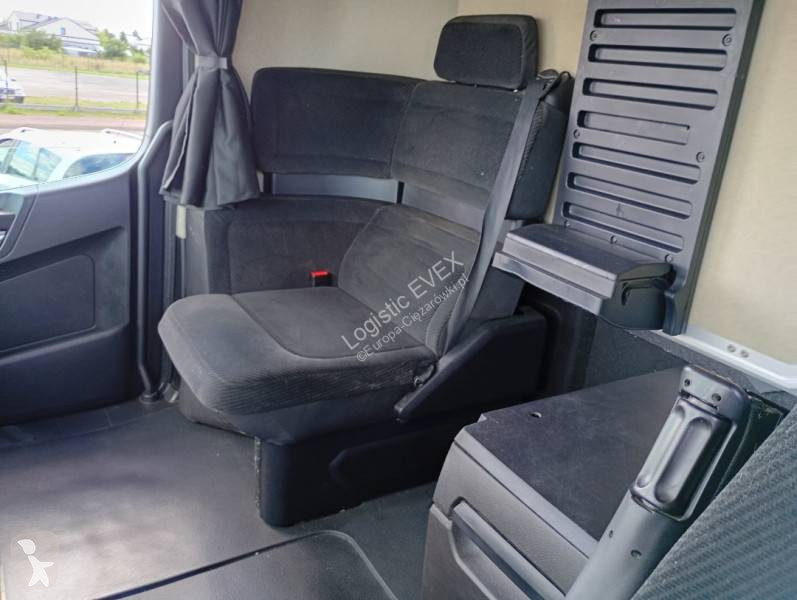 Camion remorque Mercedes