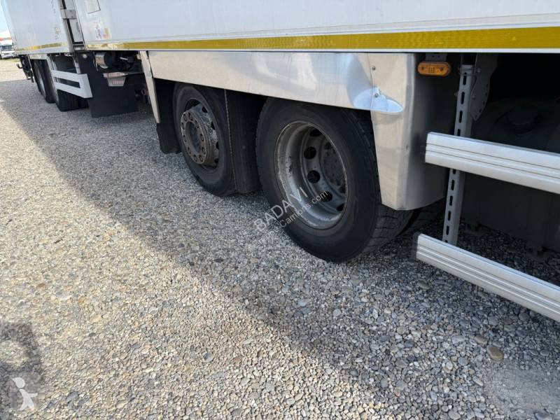 Camion remorque MAN 18.480