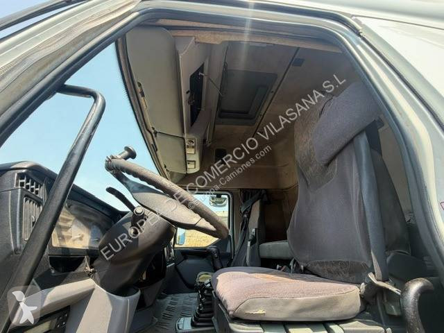 Camión remolque Renault 420 DCI