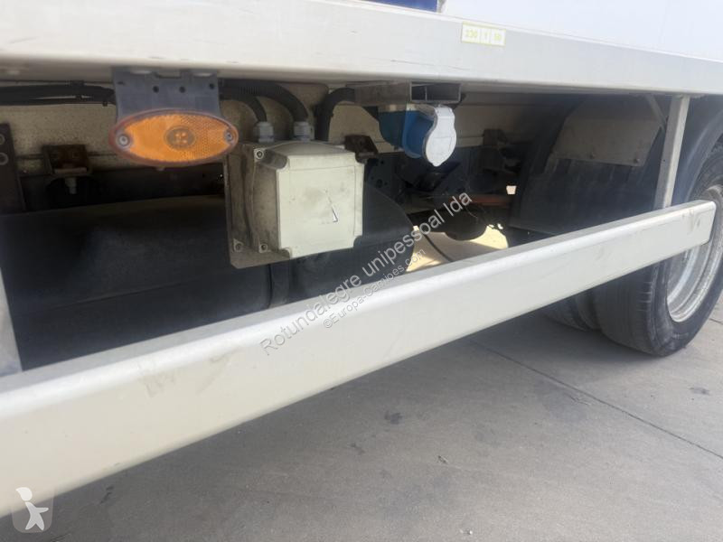 Camión remolque Iveco 35S15 Daily