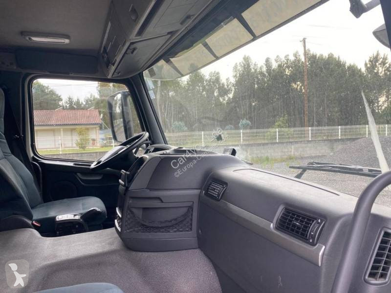 Camion remorque Volvo