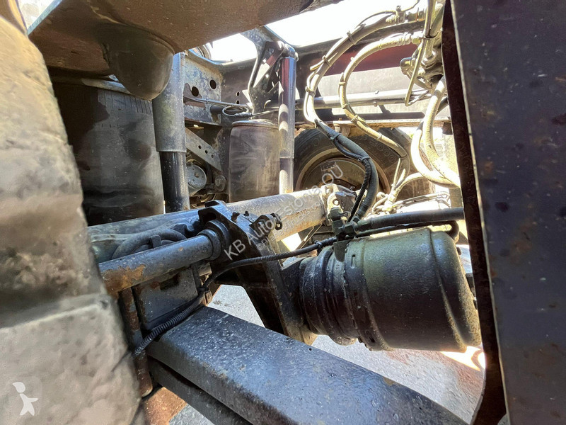 Camion remorque  SD 27