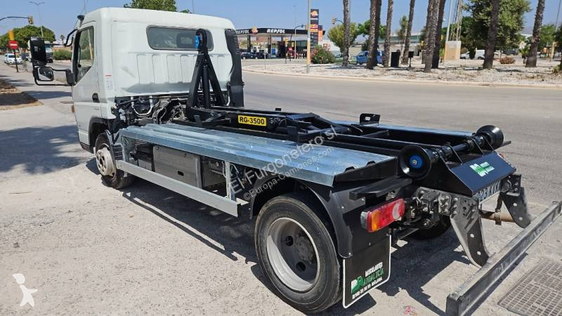Camion remorque Mitsubishi