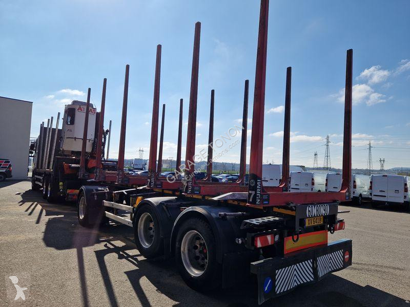 Camion remorque DAF 530