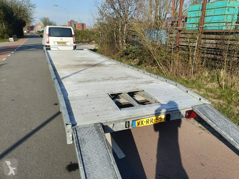 Autotreno  Autoambulance schamelwagen 8 bij 2