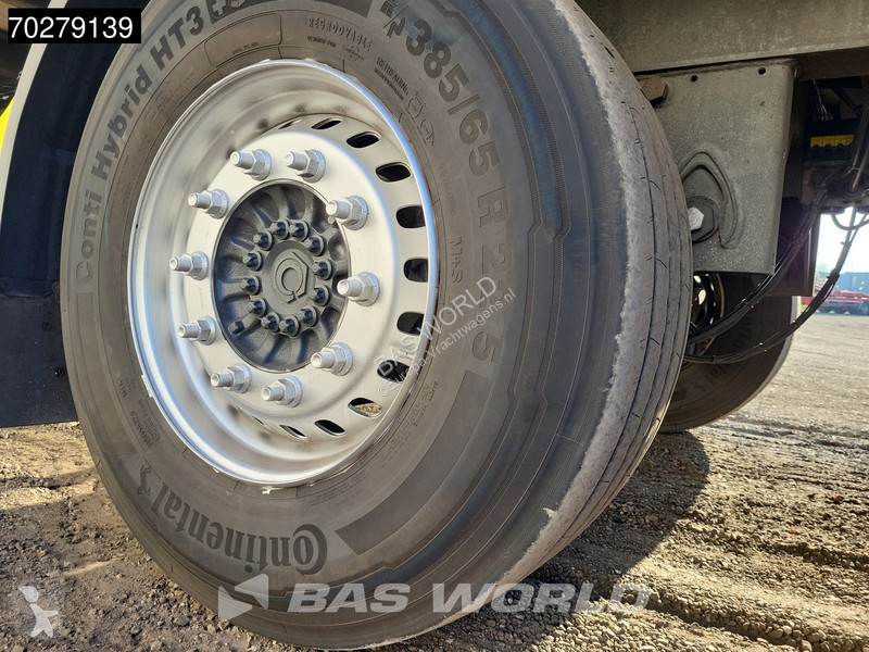 Camion remorque  ZAA18PKL 2 axles