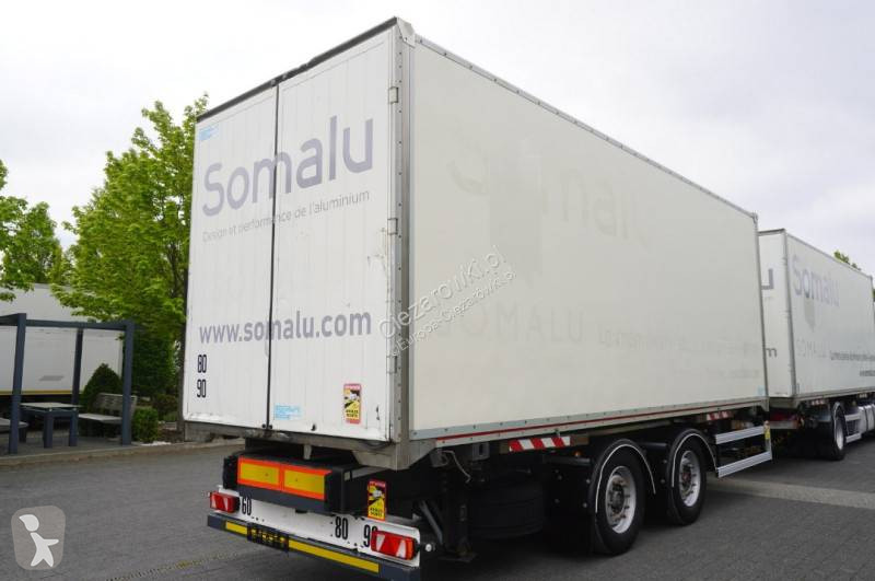 Camion remorque MAN