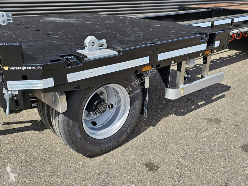 Vrachtwagen met aanhanger  TVL300LCU /...