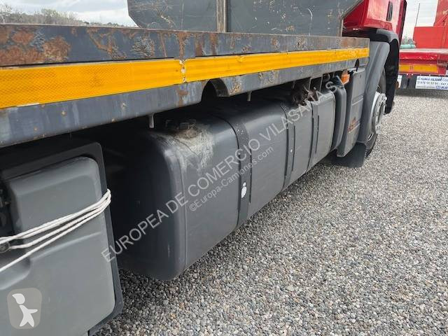 Camion remorque Renault