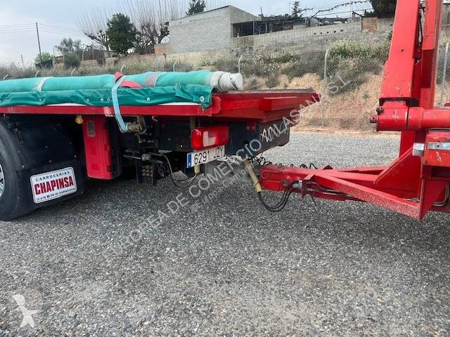 Camion remorque DAF