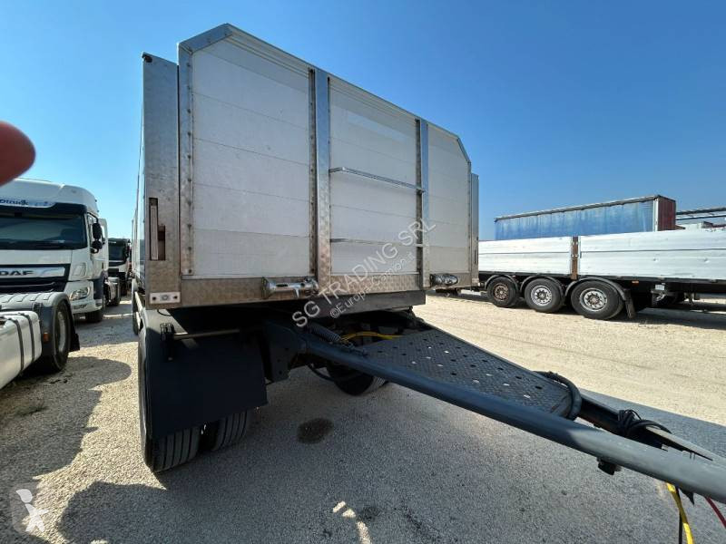 Camion remorque Volvo