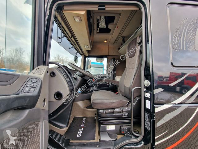 Camion remorque DAF FAR / ZF Intarder /...