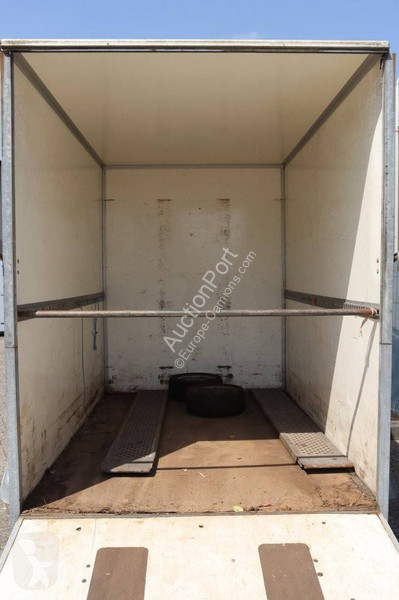Camion remorque  MT