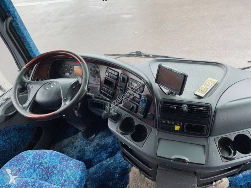 Camion remorque Mercedes