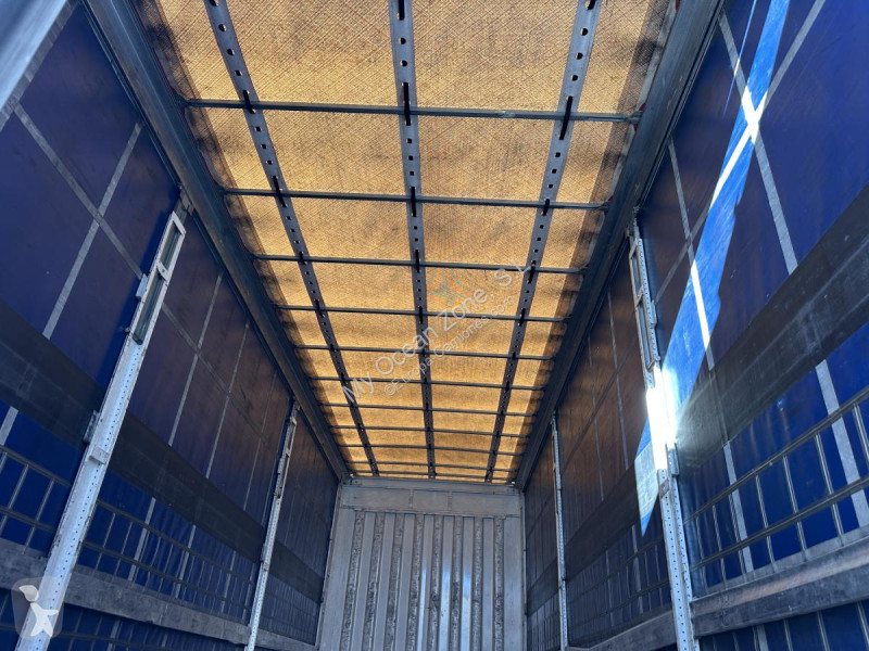 2 EJES CENTRALES DOBLE RUEDA trailer truck