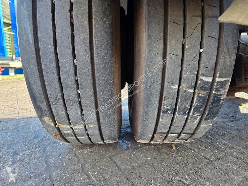 مقطورة Nooteboom 265/70R19.5 Nooteboom Dolly...