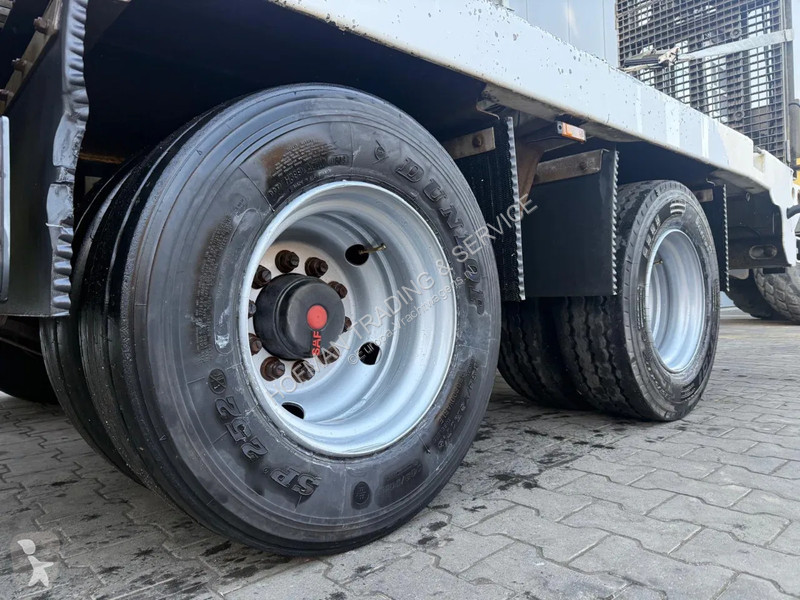 مقطورة  Zanner TPL18