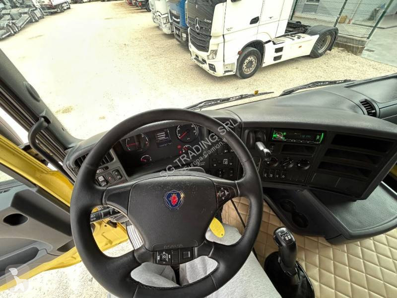 شاحنة مقطورة Scania