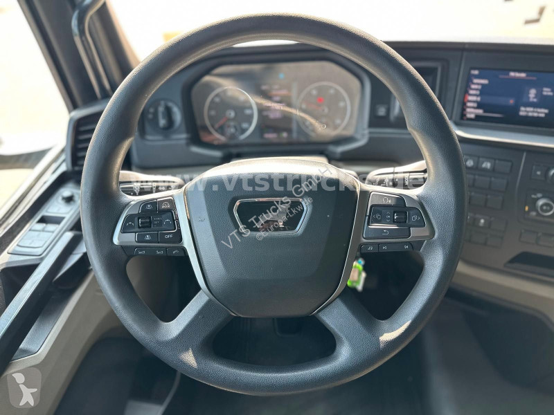 Camion remorque MAN 18.470 4x2 LL + H&W...