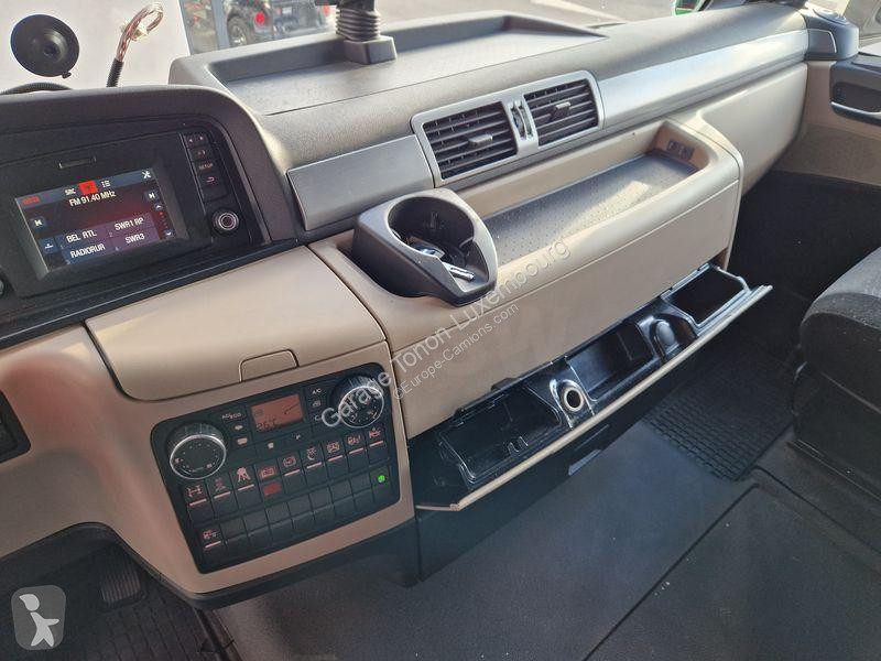 شاحنة مقطورة MAN 18.420 PORTE CAISSE MOBILE