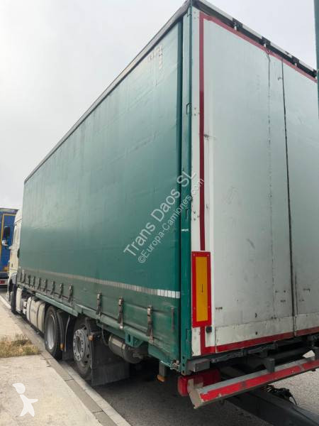 Camión remolque DAF 510