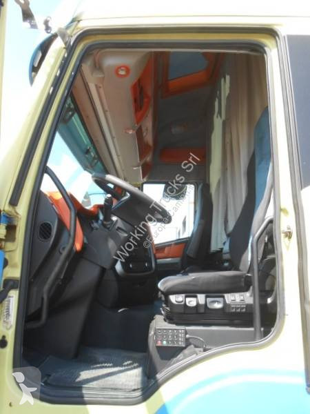 Autotreno Iveco