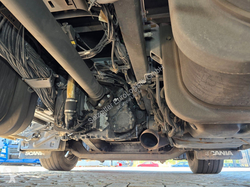 شاحنة مقطورة Scania S500 B6x2*4B | Retarder |...