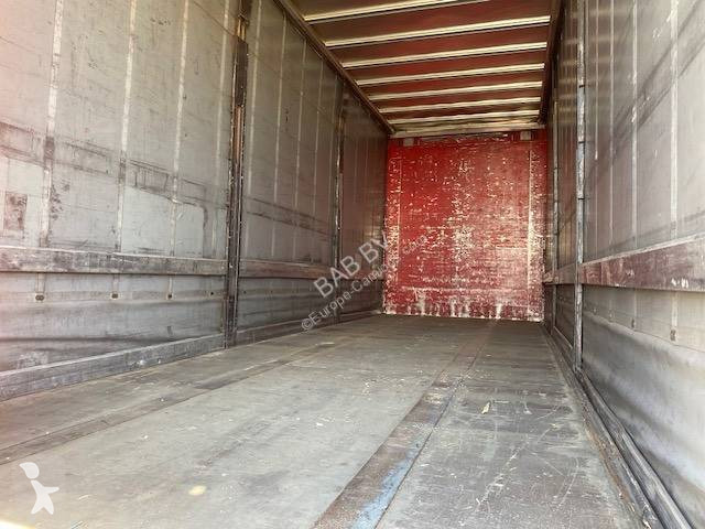 Camion remorque Mercedes