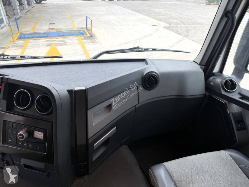 Camion remorque Renault
