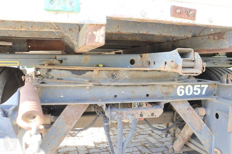 Camion remorque Krone AZ