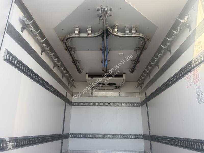 Camión remolque Iveco 35S15 Daily