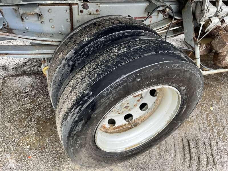 Kamion s návěsem Renault  MIDLINER M210.16