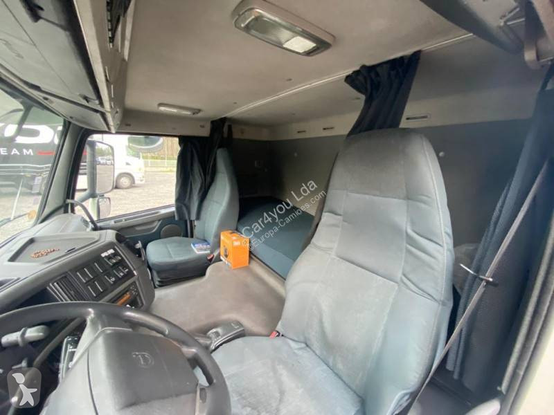 Camion remorque Volvo