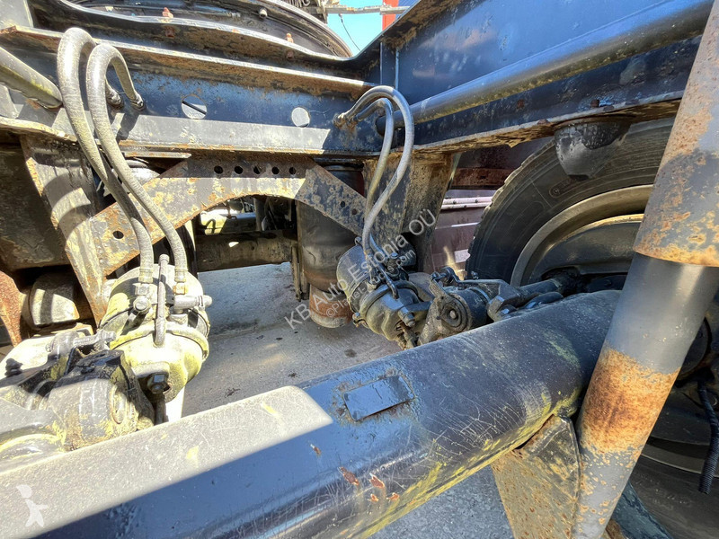 Camion remorque  SD 27
