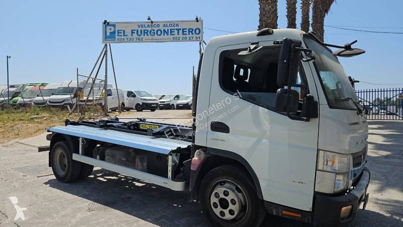 Camion remorque Mitsubishi