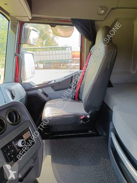 Camion remorque Renault