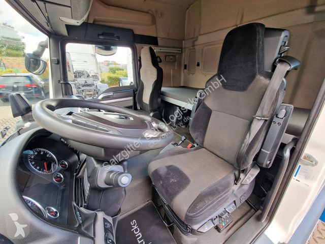 Kamion s návěsem MAN 12.250 4X2 BL / Jumbo