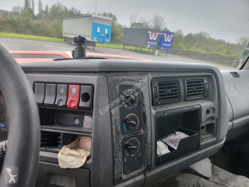 Kamión s prívesom Renault 420 DCI