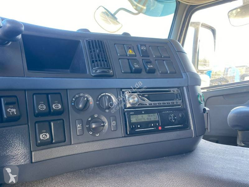 Camion remorque Volvo
