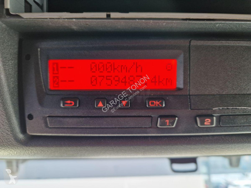Camion remorque MAN 18420 PORTE CAISSE MOBILE TGX