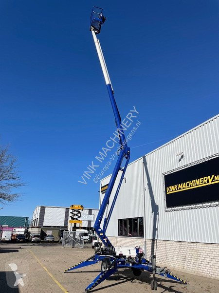 Camion remorque  170 H D E T