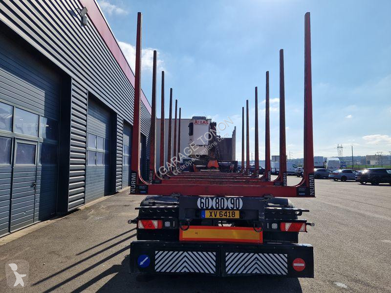 Camion remorque DAF 530