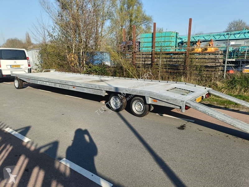 Autotreno  Autoambulance schamelwagen 8 bij 2