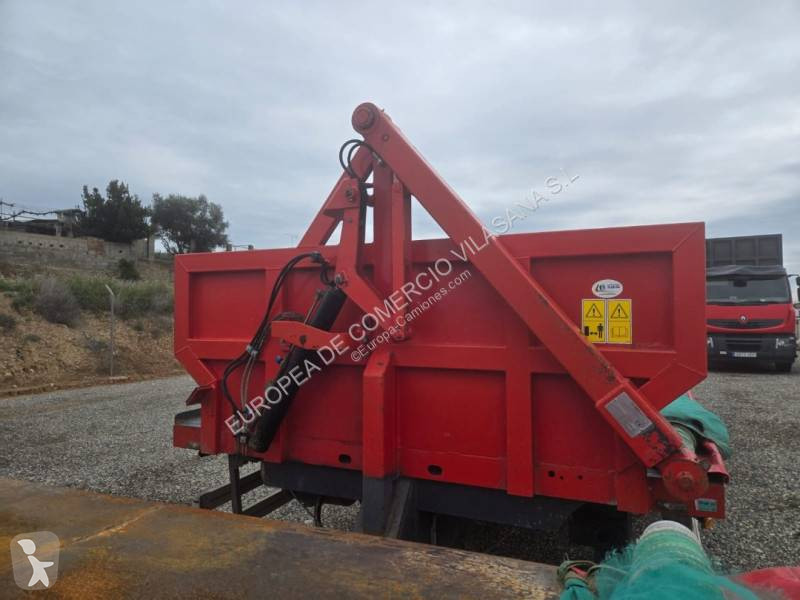 Autotreno Renault