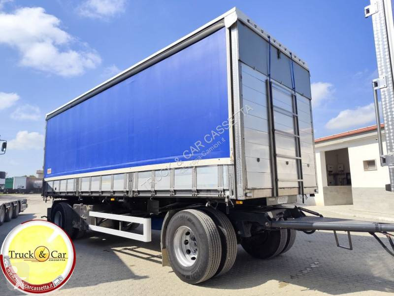 Camion remorque DAF