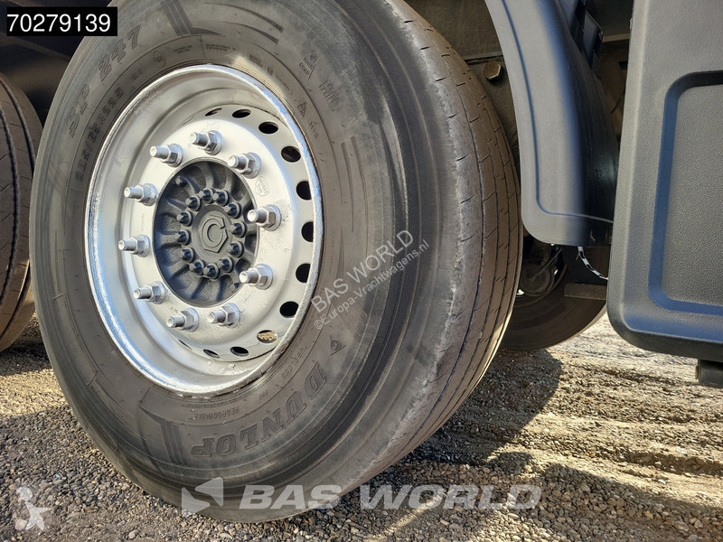 Camion remorque  ZAA18PKL 2 axles