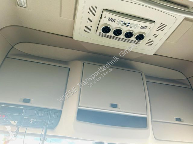 Camion remorque DAF 480 FAN LowDeck 6x2 Jumbo...