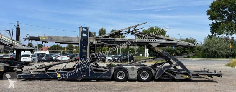 Camion remorque Scania